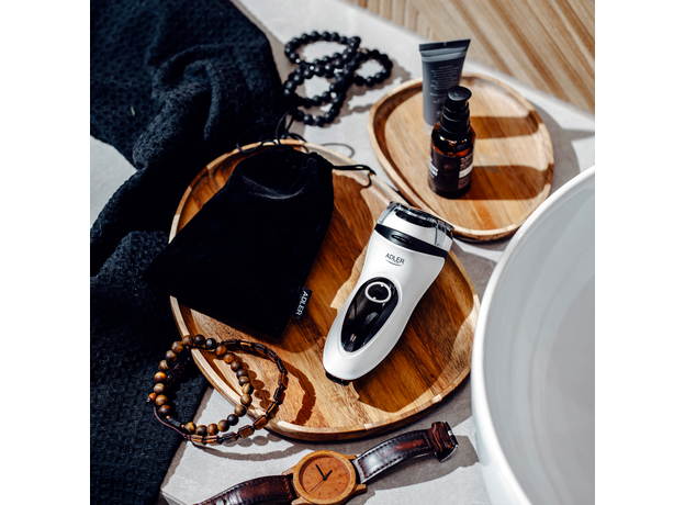 Электробритва Adler AD 2910 W (5905575904812) - изображение 8