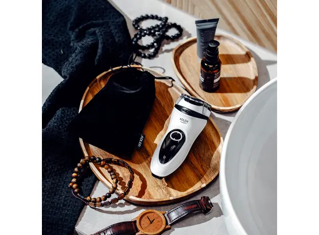 Электробритва Adler AD 2910 W (5905575904812) - изображение 8