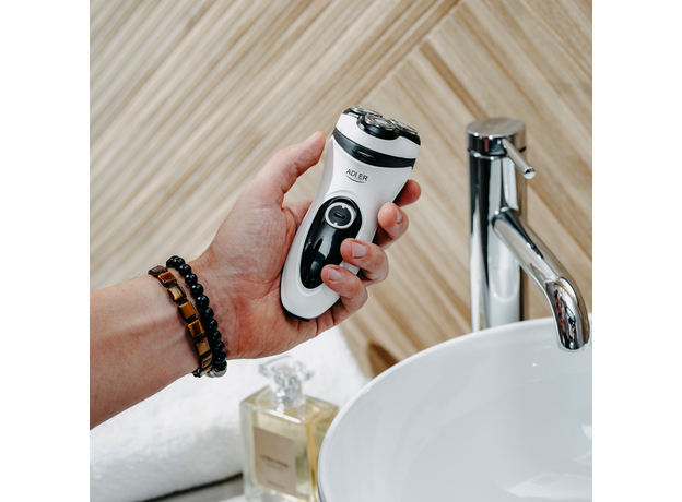 Электробритва Adler AD 2910 W (5905575904812) - изображение 10