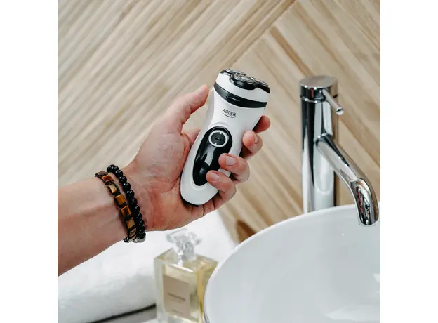 Электробритва Adler AD 2910 W (5905575904812) - изображение 10