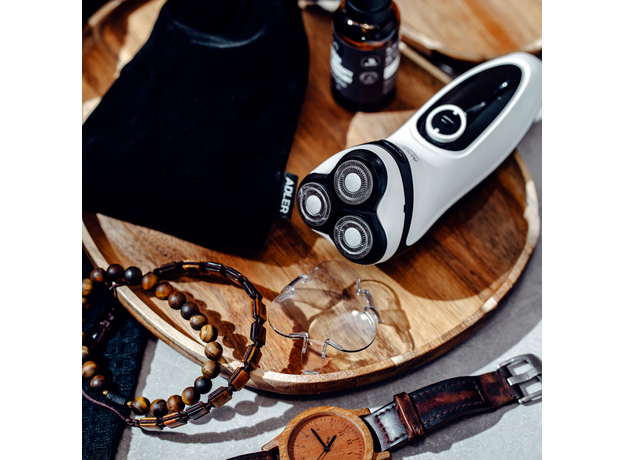 Электробритва Adler AD 2910 W (5905575904812) - изображение 11