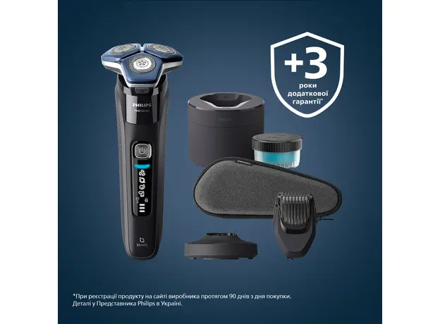 Электробритва PHILIPS S7886/58 серии 7000 - изображение 20