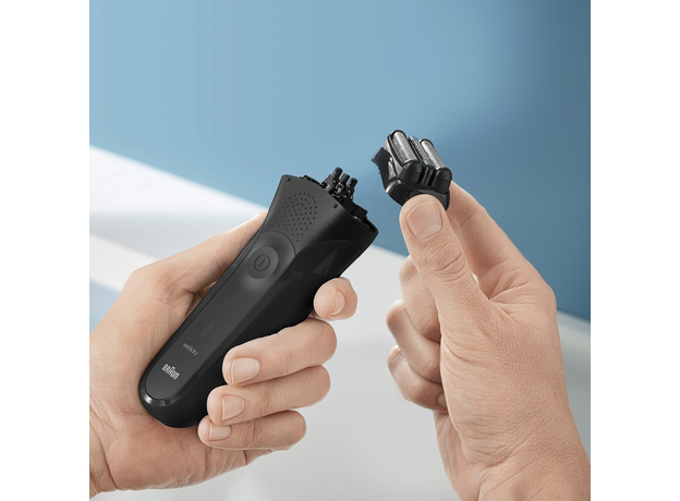 Электробритва BRAUN Series 3 300s b - изображение 6