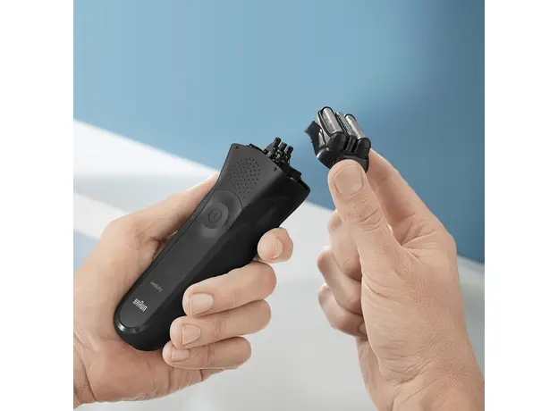 Электробритва BRAUN Series 3 300s b - изображение 6