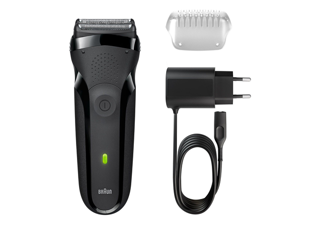Электробритва BRAUN Series 3 300s b - изображение 4