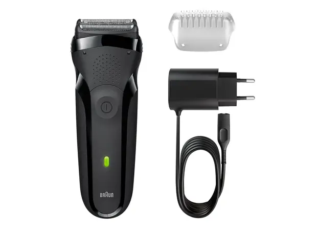 Электробритва BRAUN Series 3 300s b - изображение 4