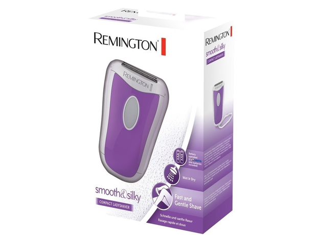 Электробритва женская REMINGTON Smooth & Silky WSF4810 - изображение 3