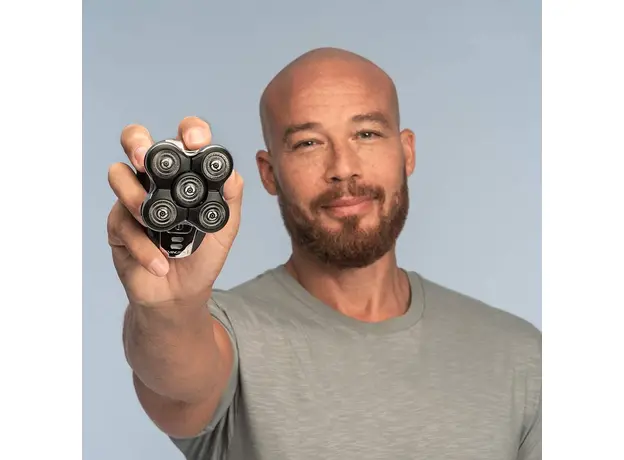 Электробритва Remington Ultimate Series XR1500 Black (5038061106022) - изображение 7