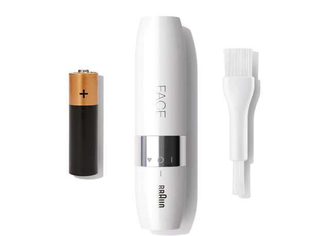 Электробритва женская Braun Mini hair remover FS1000 (4210201313908) - изображение 3