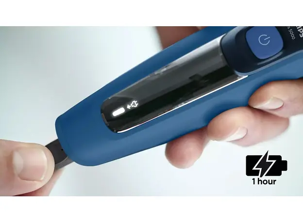 Электробритва PHILIPS S5466/17 серии 5000 - изображение 6