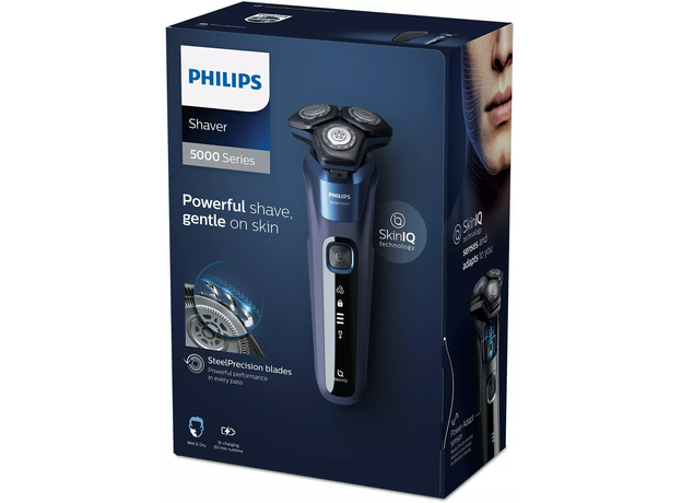 Электробритва PHILIPS S5585/30 серии 5000 - изображение 4