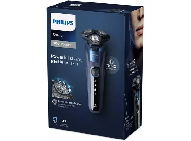 Электробритва PHILIPS S5585/30 серии 5000 - изображение 4