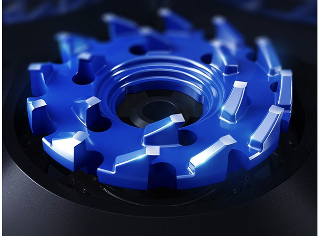 Электробритва Xiaomi Mi -Electric Shaver S700 Black (BHR5721GL) - изображение 6