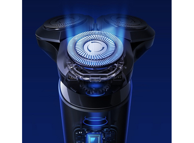 Электробритва Xiaomi Mi -Electric Shaver S700 Black (BHR5721GL) - изображение 7