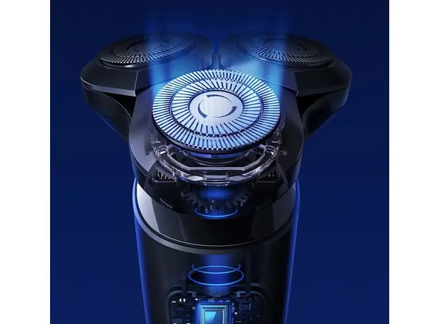 Электробритва Xiaomi Mi -Electric Shaver S700 Black (BHR5721GL) - изображение 7