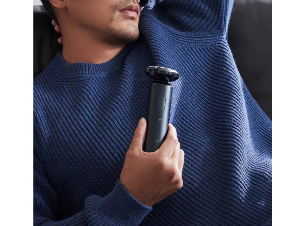 Электробритва Xiaomi Mi -Electric Shaver S700 Black (BHR5721GL) - изображение 10