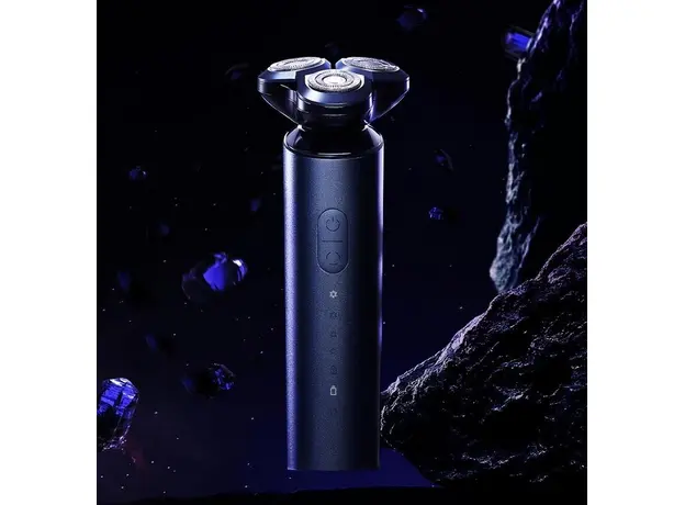 Электробритва Xiaomi Mi -Electric Shaver S700 Black (BHR5721GL) - изображение 13