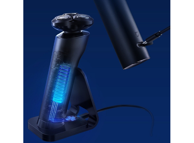 Электробритва Xiaomi Mi -Electric Shaver S700 Black (BHR5721GL) - изображение 14