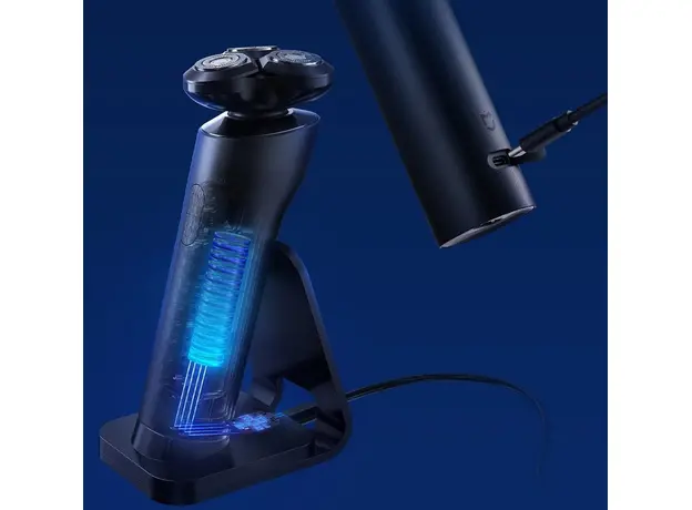 Электробритва Xiaomi Mi -Electric Shaver S700 Black (BHR5721GL) - изображение 14