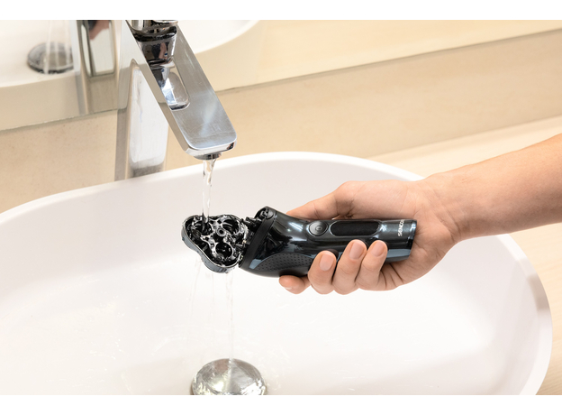 Электробритва SENCOR SMS 4210BK - изображение 12