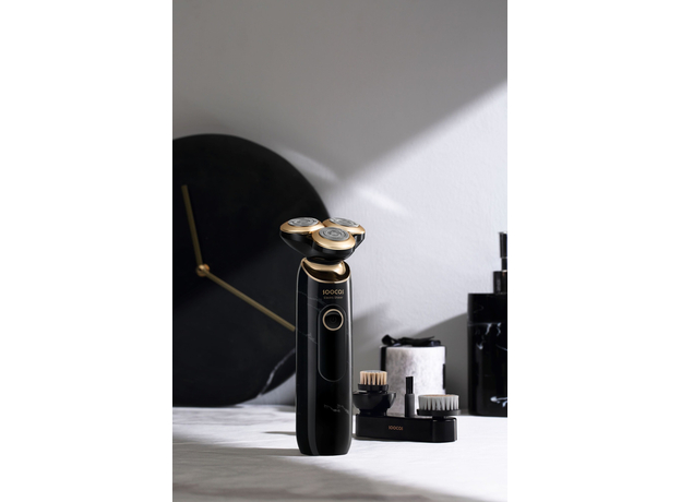 Электробритва Soocas Electric Shaver S32 (6970237663870) - изображение 13