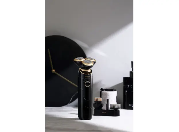 Электробритва Soocas Electric Shaver S32 (6970237663870) - изображение 13