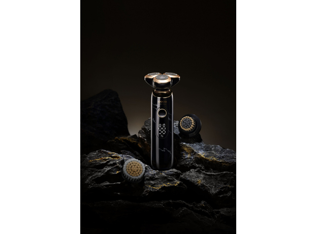 Электробритва Soocas Electric Shaver S32 (6970237663870) - изображение 15