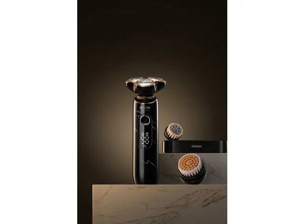 Электробритва Soocas Electric Shaver S32 (6970237663870) - изображение 18