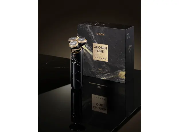 Электробритва Soocas Electric Shaver S32 (6970237663870) - изображение 19