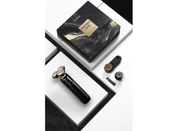 Электробритва Soocas Electric Shaver S32 (6970237663870) - изображение 23