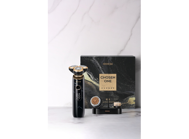 Электробритва Soocas Electric Shaver S32 (6970237663870) - изображение 24