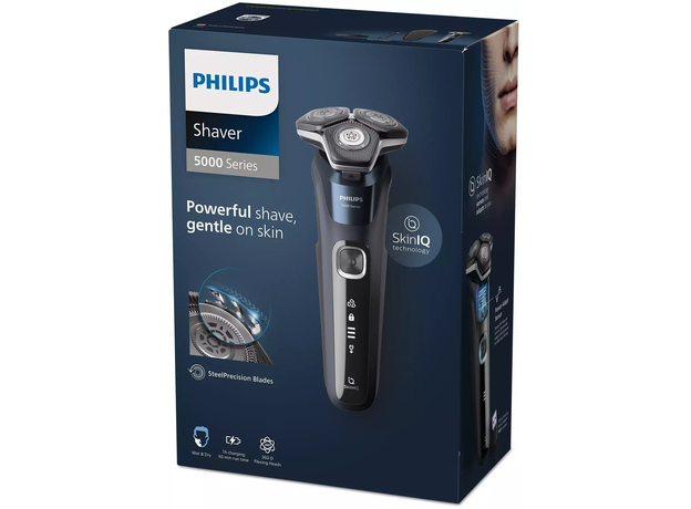 Электробритва PHILIPS S5885/35 серии 5000 - изображение 3