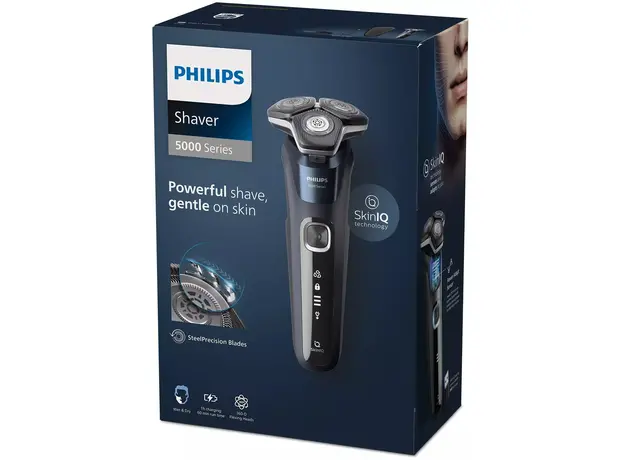 Электробритва PHILIPS S5885/35 серии 5000 - изображение 3