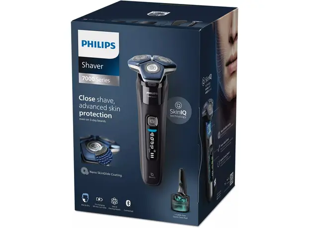 Электробритва PHILIPS S7886/58 серии 7000 - изображение 3