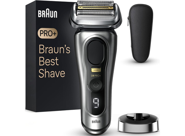 Электробритва Braun Series 9 Pro+ 9517s (7500435218047) - изображение 3