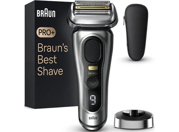 Электробритва Braun Series 9 Pro+ 9517s (7500435218047) - изображение 3