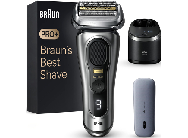 Электробритва Braun Series 9 Pro+ 9577cc (8006540914137) - изображение 3