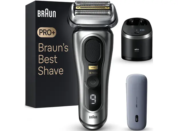 Электробритва Braun Series 9 Pro+ 9577cc (8006540914137) - изображение 3