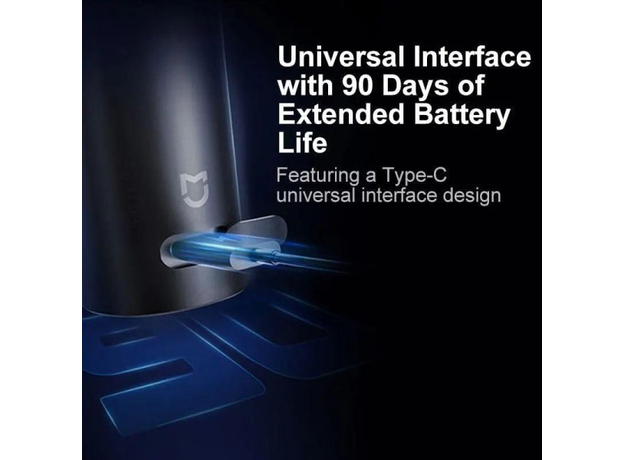 Электробритва Xiaomi -Electric Shaver S301 Black (BHR7450EU) - изображение 2