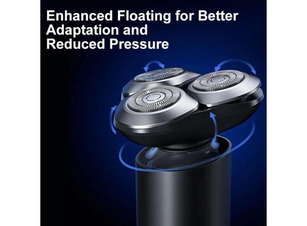 Электробритва Xiaomi -Electric Shaver S301 Black (BHR7450EU) - изображение 4