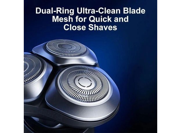 Электробритва Xiaomi -Electric Shaver S301 Black (BHR7450EU) - изображение 6