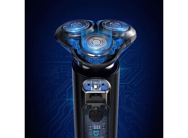 Электробритва Xiaomi -Electric Shaver S301 Black (BHR7450EU) - изображение 7