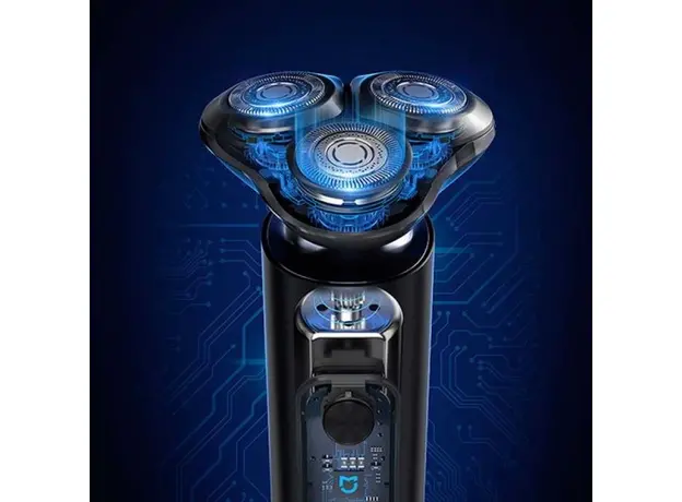 Электробритва Xiaomi -Electric Shaver S301 Black (BHR7450EU) - изображение 7
