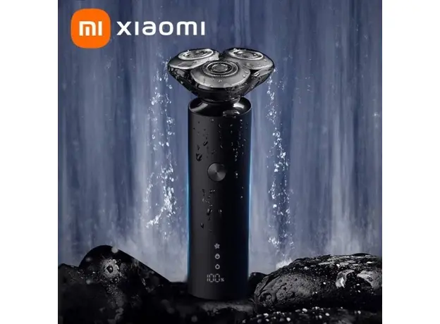 Электробритва Xiaomi -Electric Shaver S301 Black (BHR7450EU) - изображение 9