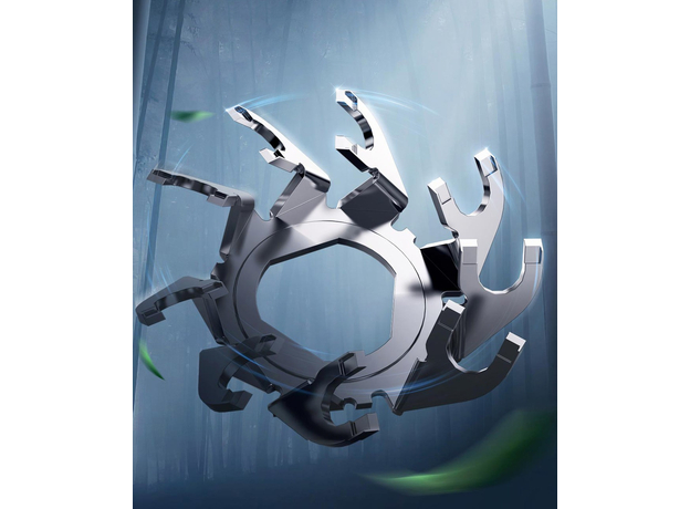 Електробритва Xiaomi -Electric Shaver S101 EU (BHR7456EU) - изображение 8