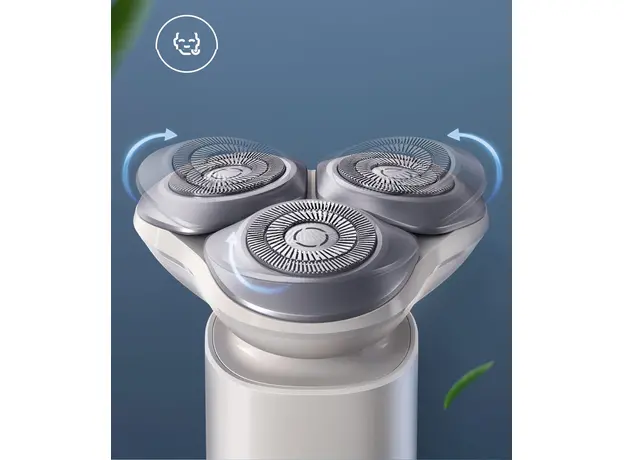 Електробритва Xiaomi -Electric Shaver S101 EU (BHR7456EU) - изображение 10