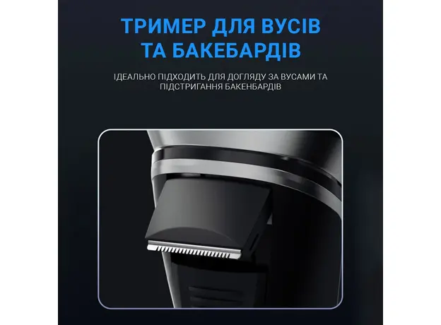 Электробритва Xiaomi ENCHEN Blackstone Plus Shaver - изображение 5