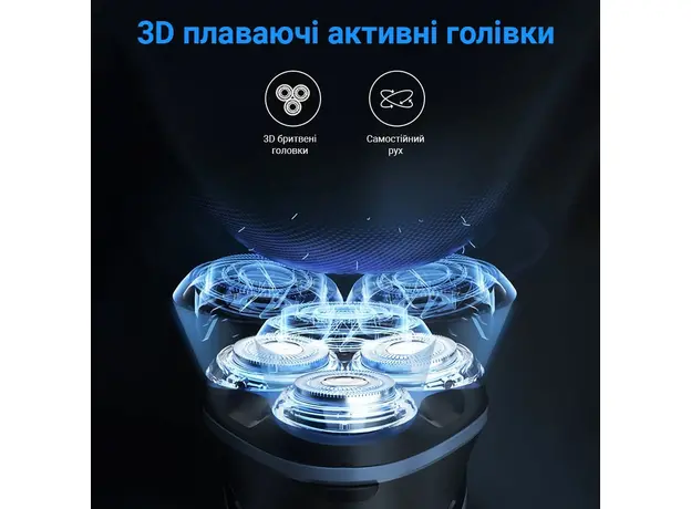 Электробритва Xiaomi ENCHEN Blackstone Plus Shaver - изображение 7