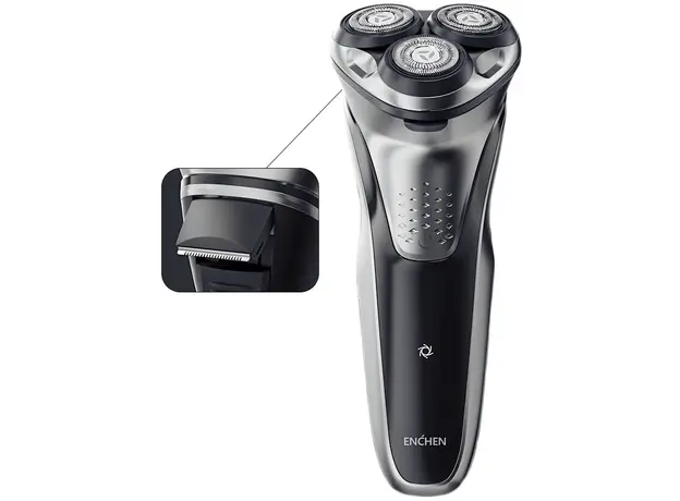 Электробритва Xiaomi ENCHEN Blackstone Plus Shaver - изображение 2