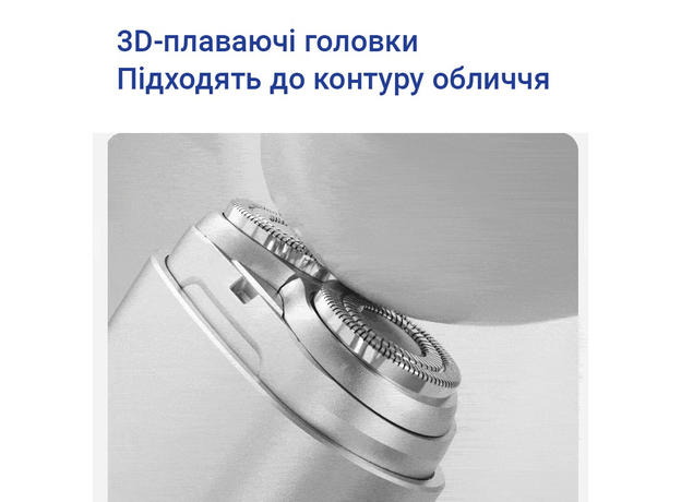 Электробритва Xiaomi ENCHEN Z4 - изображение 5